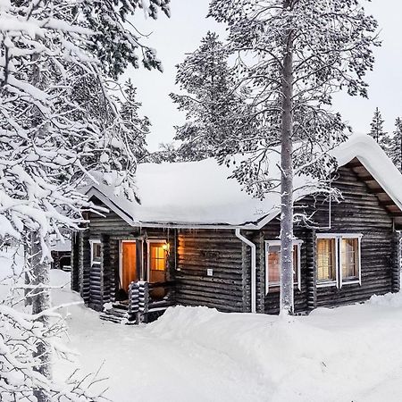 Holiday Home Villemi By Interhome Saariselkä Exteriör bild