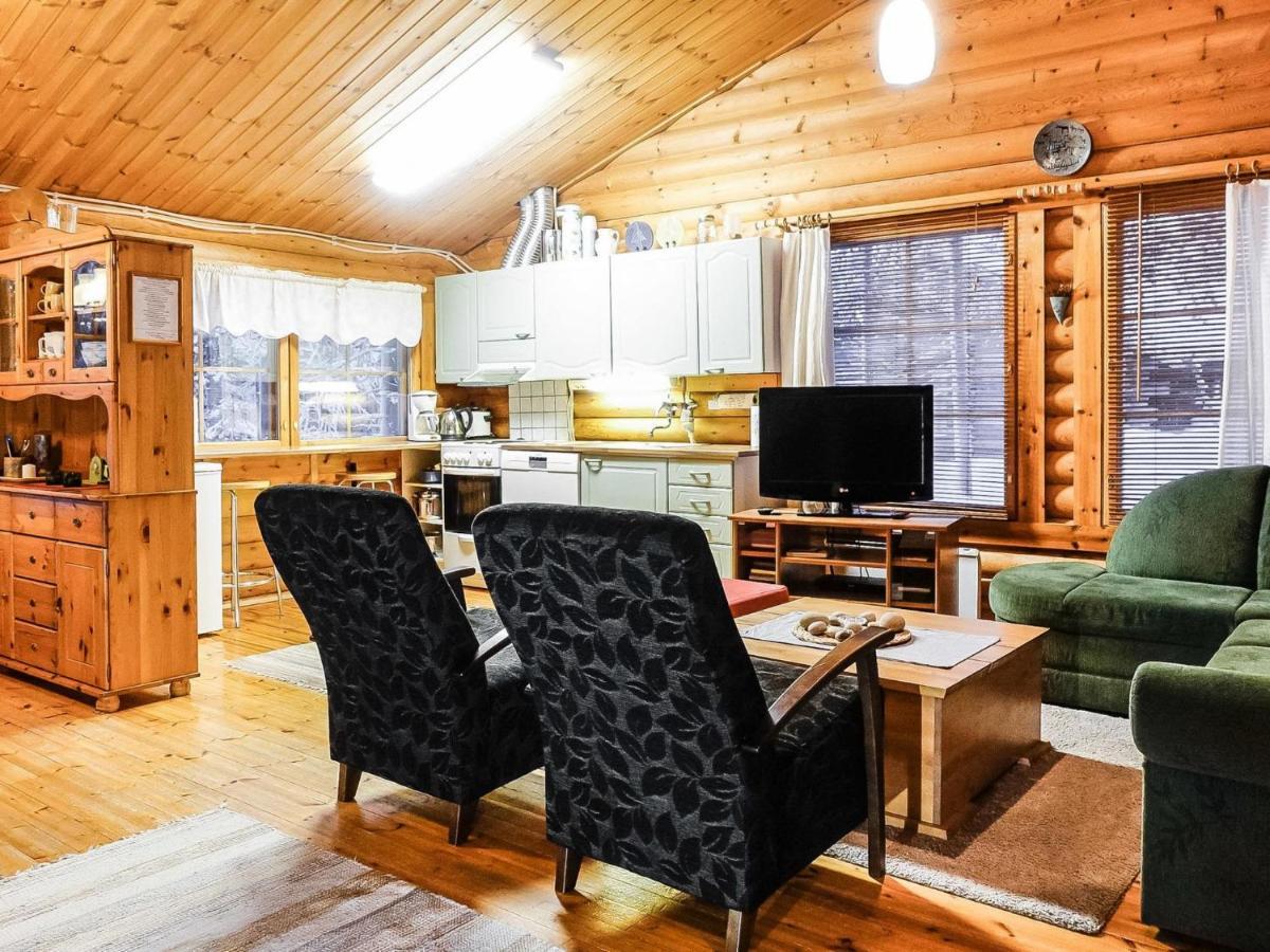 Holiday Home Villemi By Interhome Saariselkä Exteriör bild