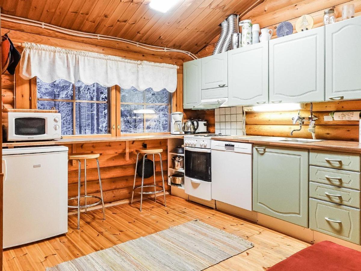 Holiday Home Villemi By Interhome Saariselkä Exteriör bild