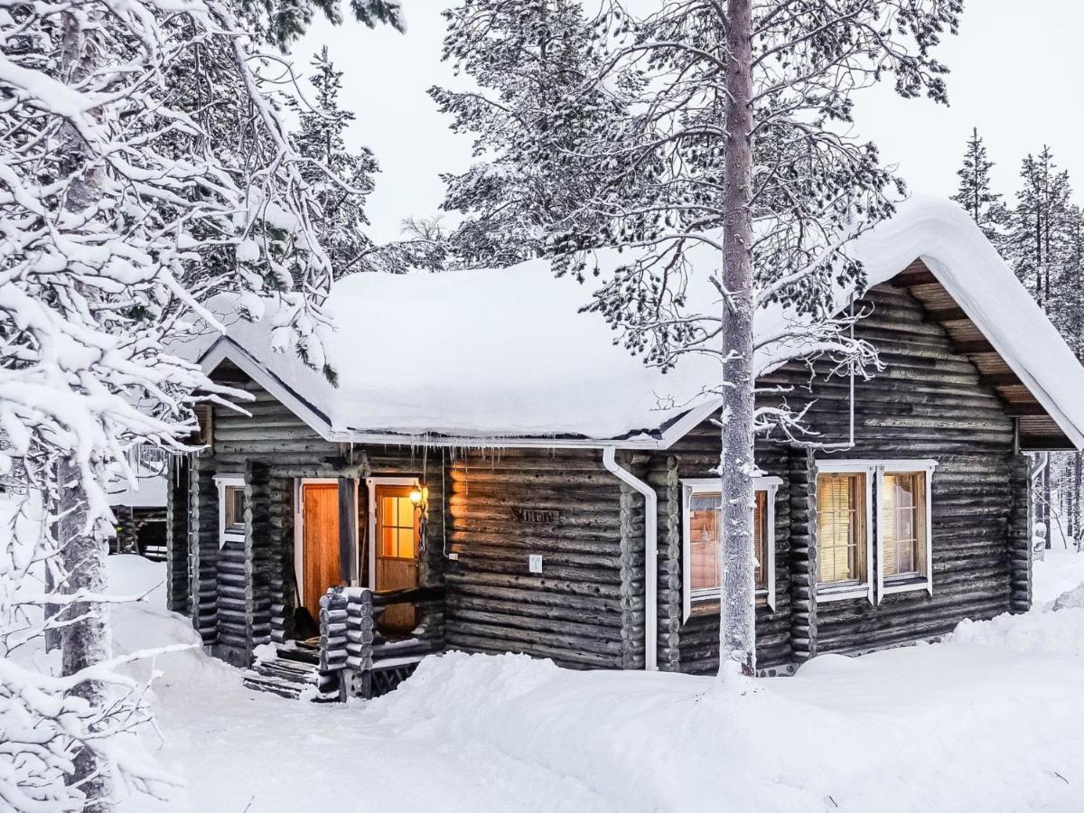 Holiday Home Villemi By Interhome Saariselkä Exteriör bild