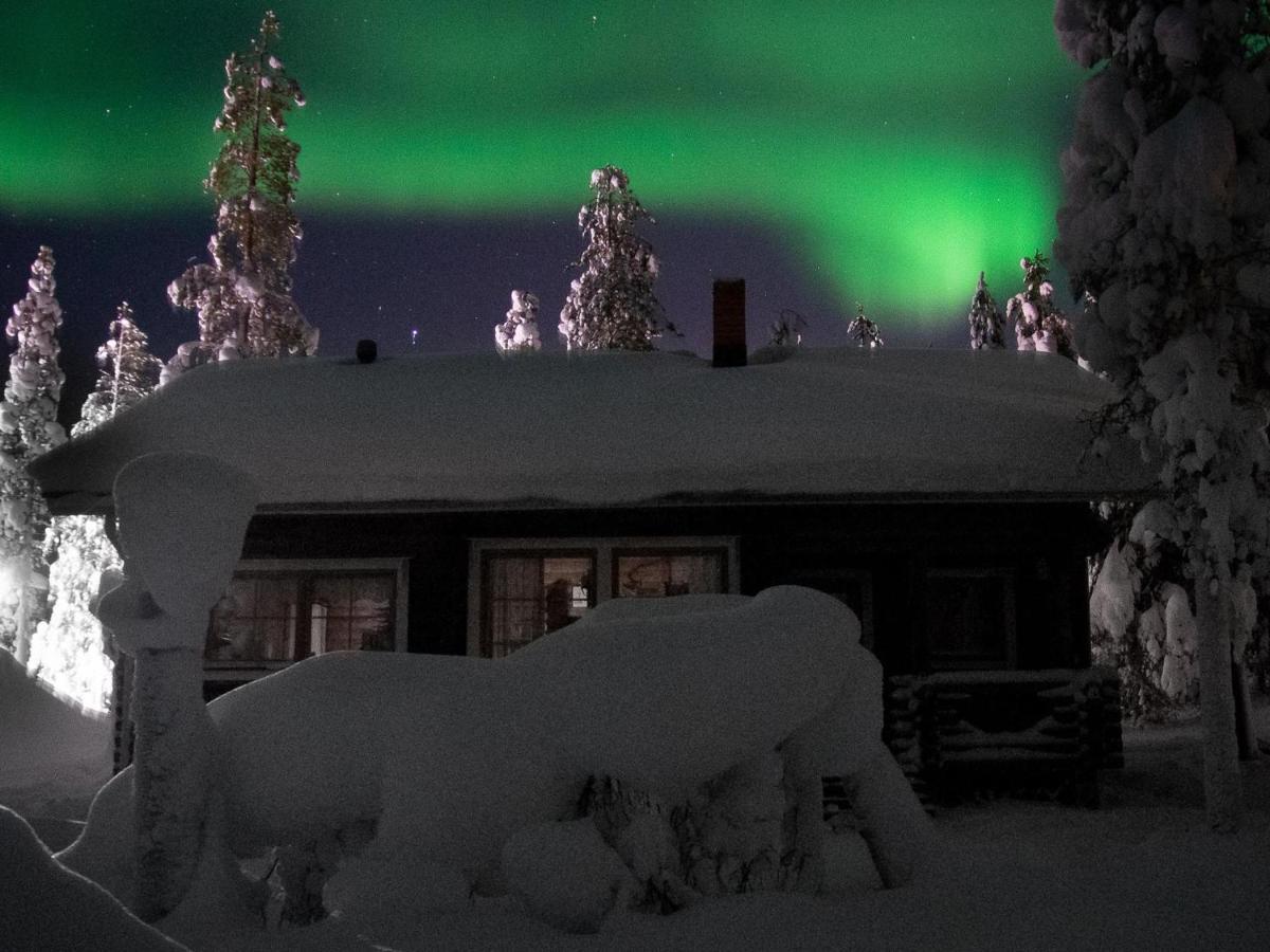 Holiday Home Villemi By Interhome Saariselkä Exteriör bild