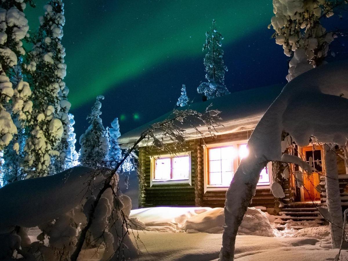 Holiday Home Villemi By Interhome Saariselkä Exteriör bild