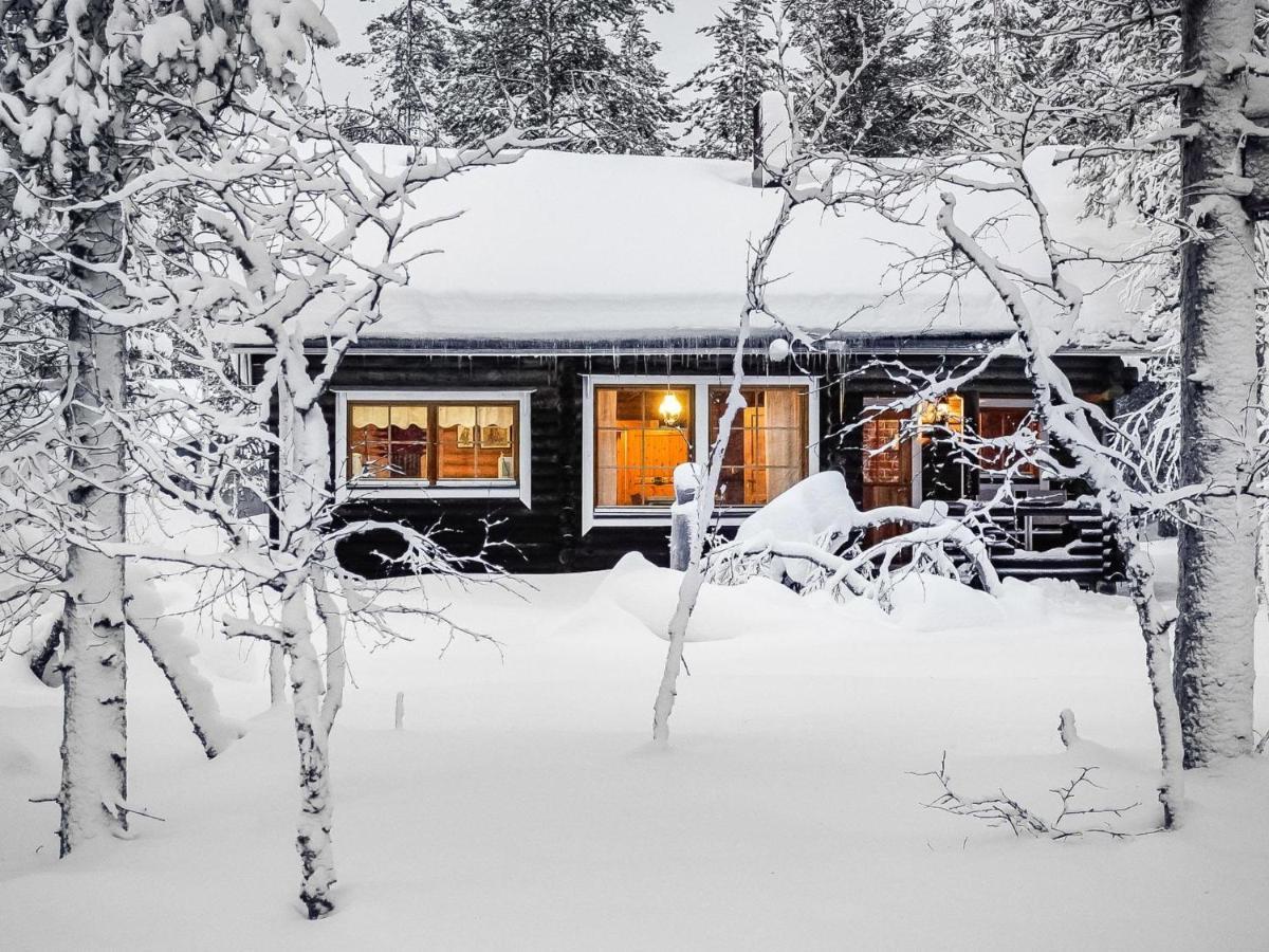 Holiday Home Villemi By Interhome Saariselkä Exteriör bild