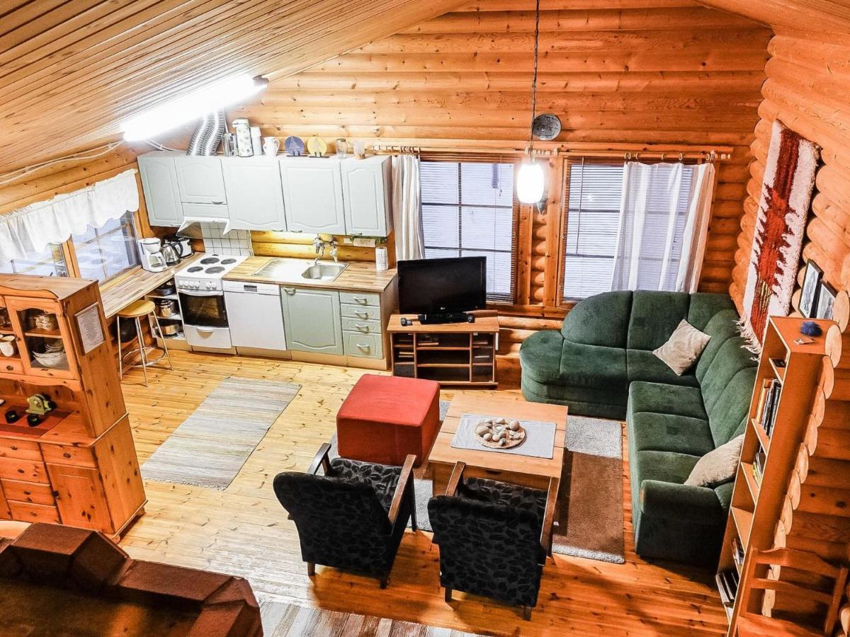 Holiday Home Villemi By Interhome Saariselkä Exteriör bild