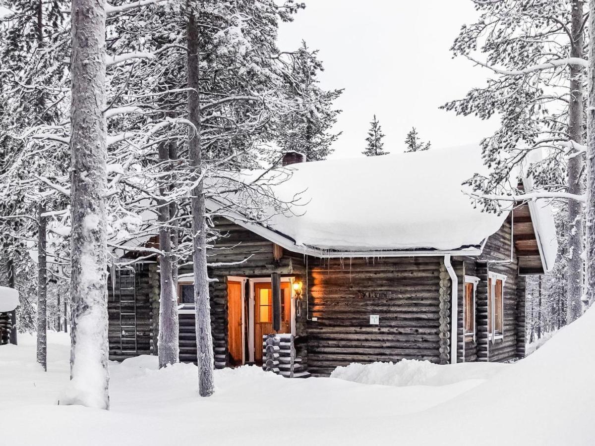 Holiday Home Villemi By Interhome Saariselkä Exteriör bild