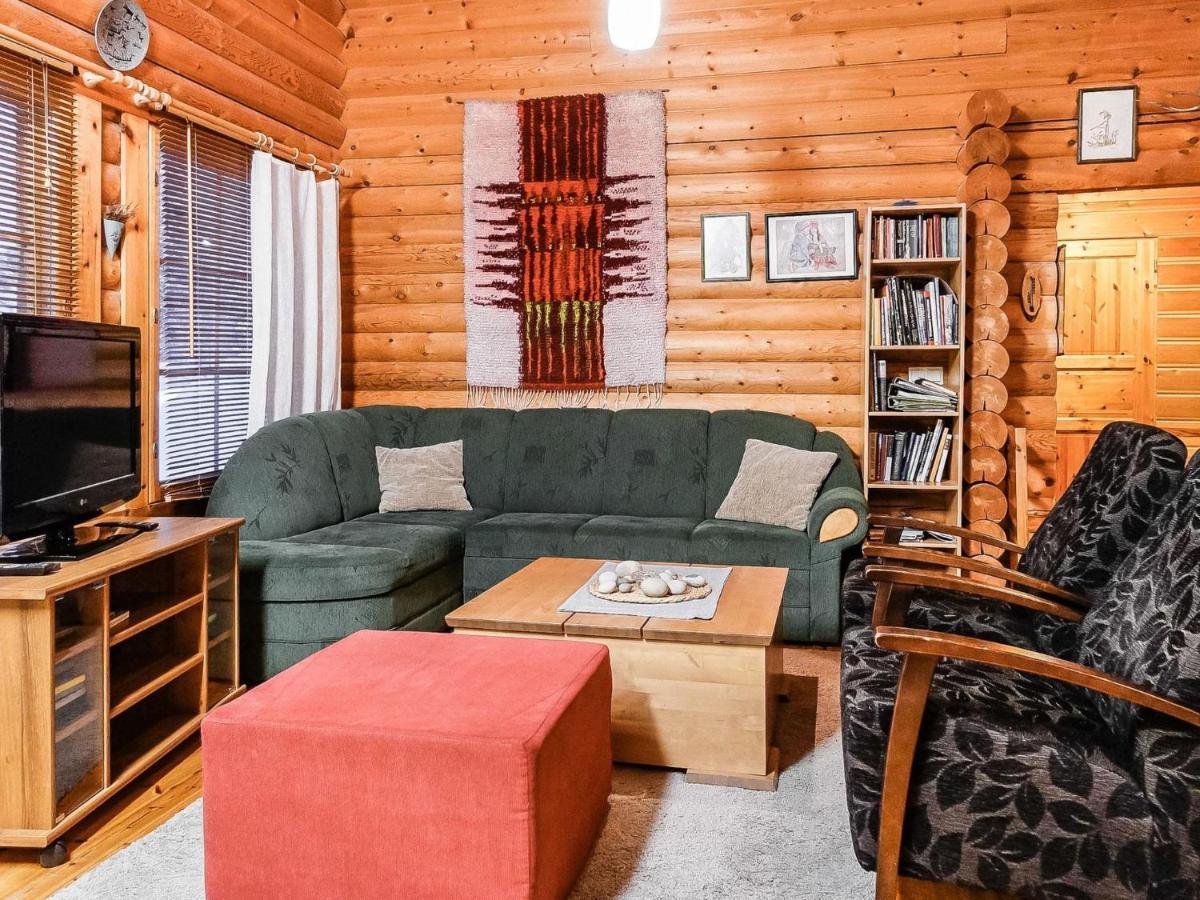Holiday Home Villemi By Interhome Saariselkä Exteriör bild