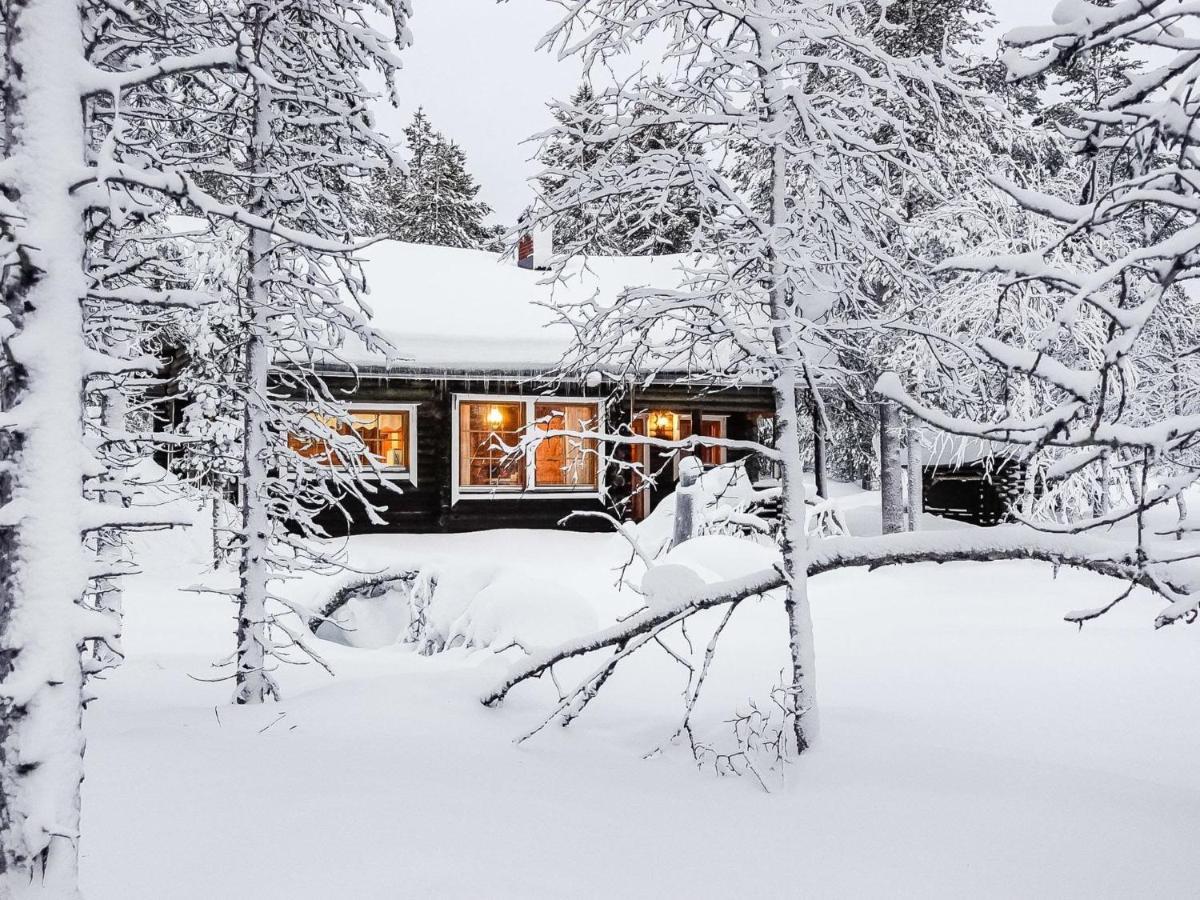 Holiday Home Villemi By Interhome Saariselkä Exteriör bild