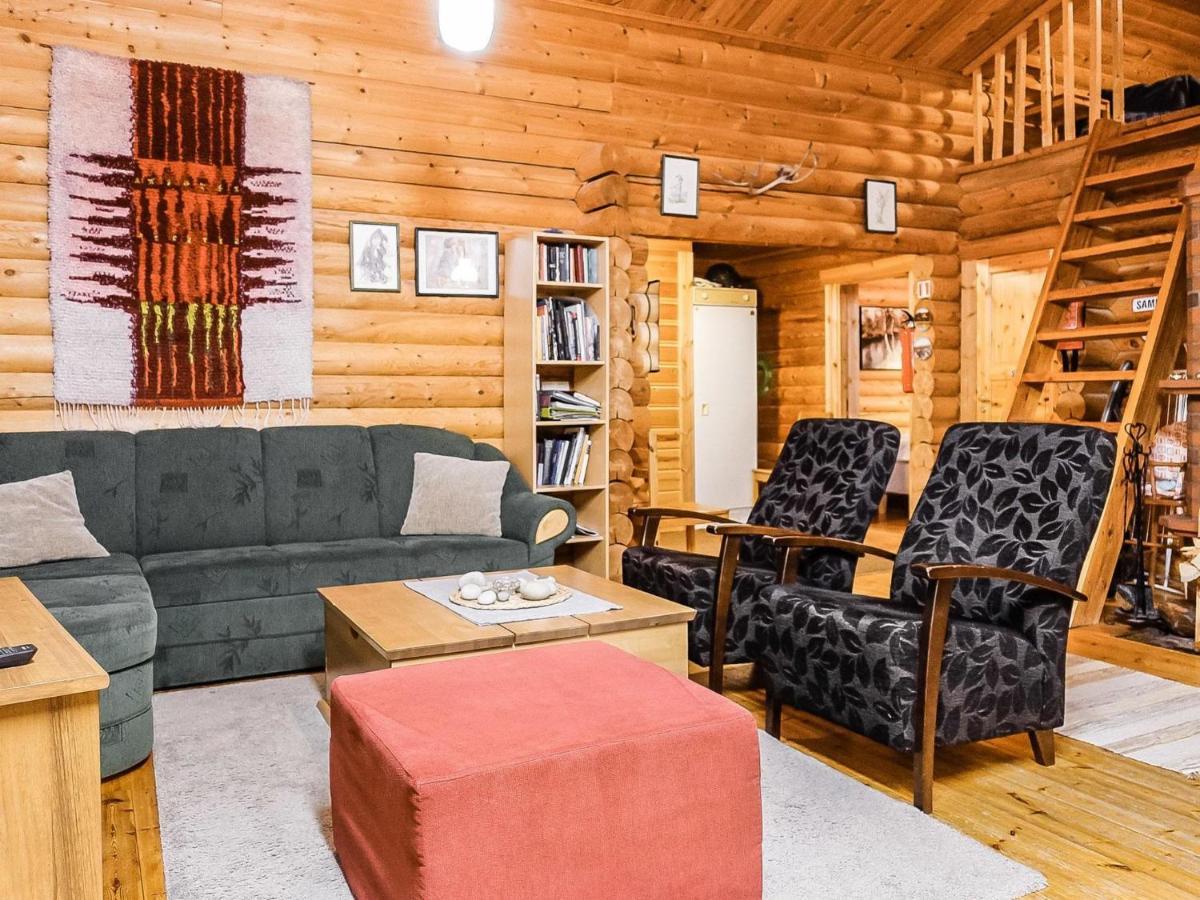 Holiday Home Villemi By Interhome Saariselkä Exteriör bild