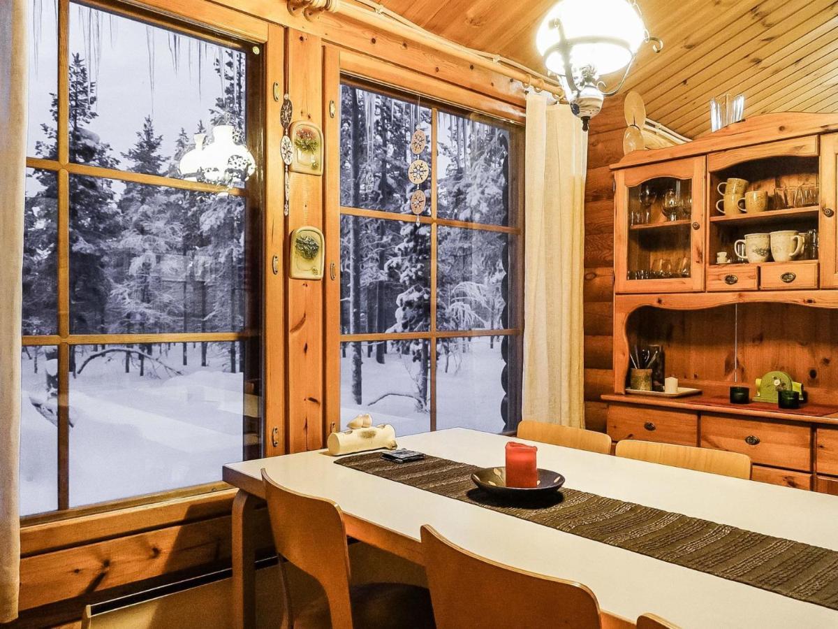 Holiday Home Villemi By Interhome Saariselkä Exteriör bild